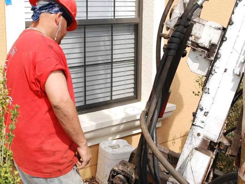 Compaction Grouting