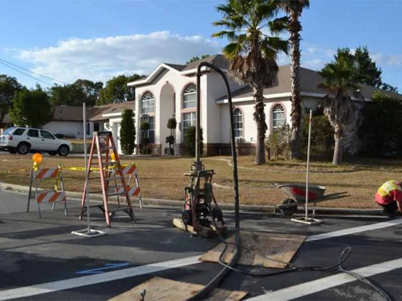 Commercial Foundation Repair