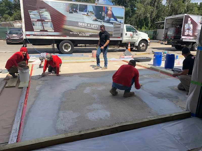Slurry Grouting