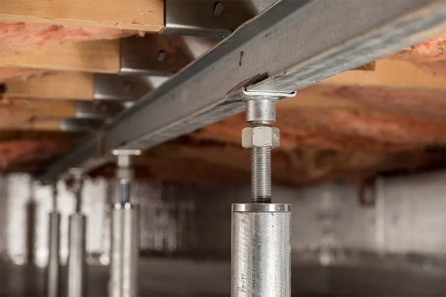 House Leveling