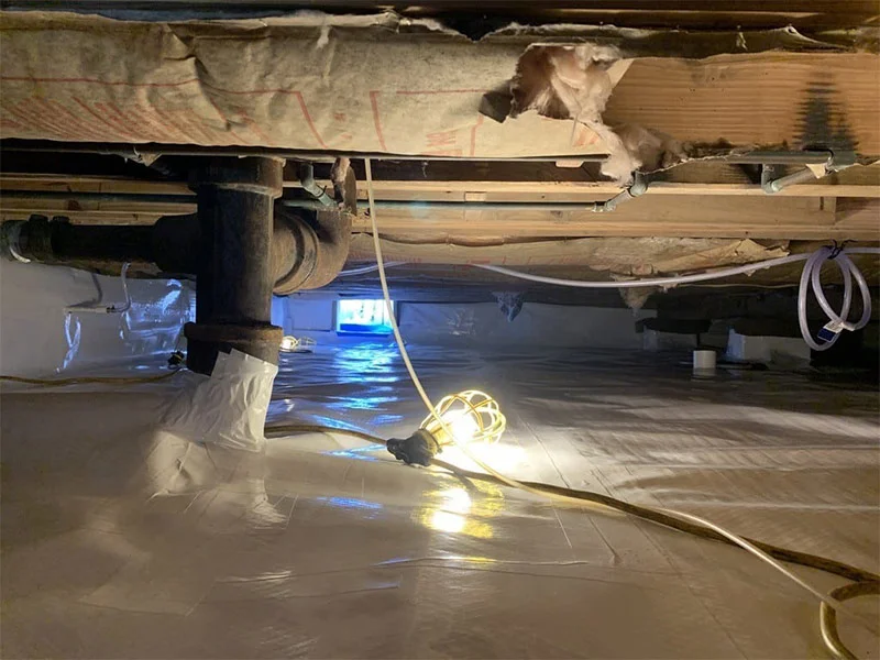 Drainage Services and Repair