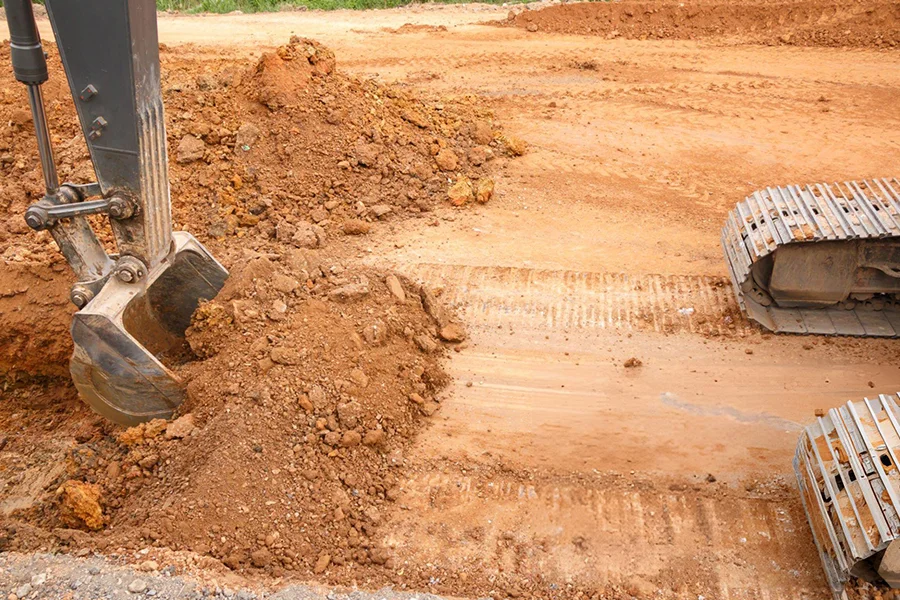 Soil Stabilization in Land O' Lakes, FL