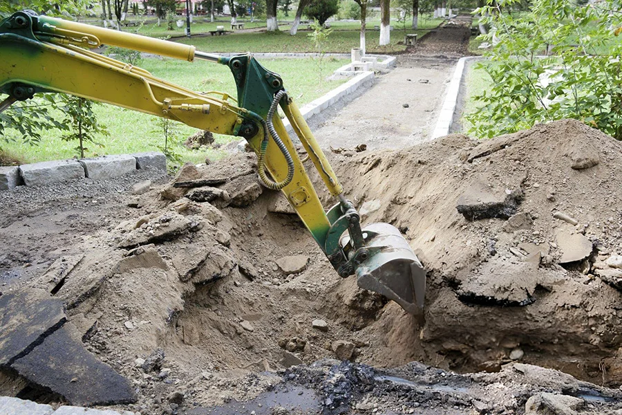 Soil Stabilization in Land O' Lakes, FL
